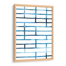 Patrón De Sangrado Acuarela I - Grace Popp | Cuadro decorativo de Canvas Lab