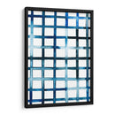 Patrón De Sangrado De Acuarela Ii - Grace Popp | Cuadro decorativo de Canvas Lab