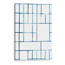 Patrón De Sangrado Acuarela Iv - Grace Popp | Cuadro decorativo de Canvas Lab