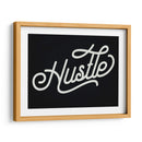 Hustle | Cuadro decorativo de Canvas Lab