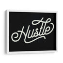 Hustle | Cuadro decorativo de Canvas Lab