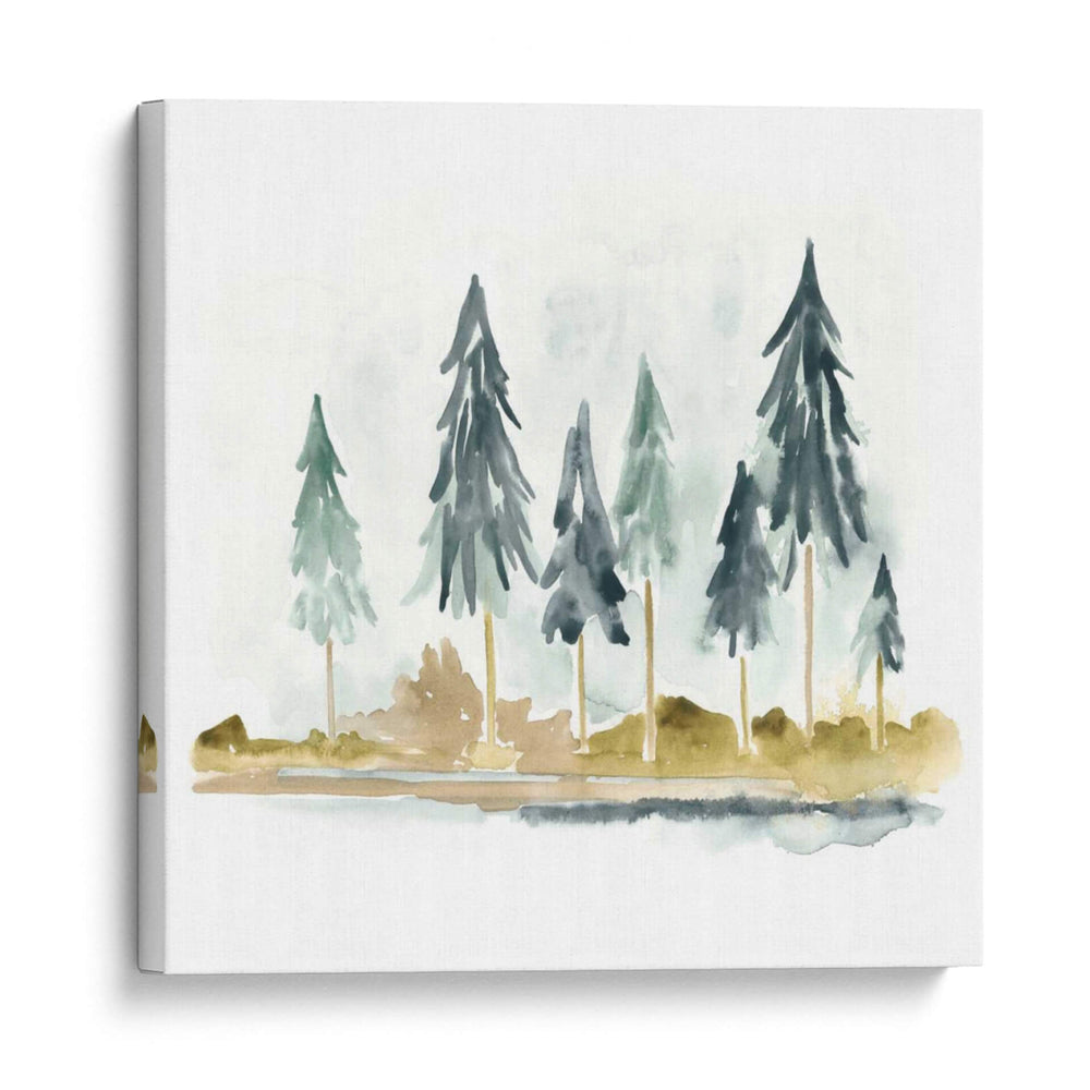 Lago Shore Ii - June Erica Vess | Cuadro decorativo de Canvas Lab