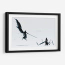 I will never be a memory | Cuadro decorativo de Canvas Lab