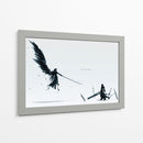 I will never be a memory | Cuadro decorativo de Canvas Lab