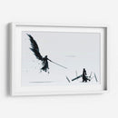 I will never be a memory | Cuadro decorativo de Canvas Lab