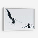 I will never be a memory | Cuadro decorativo de Canvas Lab