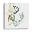 Abstracto Fan Ii Ii - June Erica Vess | Cuadro decorativo de Canvas Lab