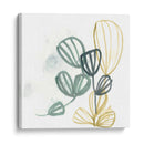 Abstracto Sea Fan Iii - June Erica Vess | Cuadro decorativo de Canvas Lab