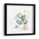 Abstracto Sea Fan Iii - June Erica Vess | Cuadro decorativo de Canvas Lab