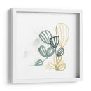 Abstracto Sea Fan Iii - June Erica Vess | Cuadro decorativo de Canvas Lab