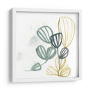Abstracto Sea Fan Iii - June Erica Vess | Cuadro decorativo de Canvas Lab