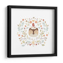 Caras De Bosques Caprichosas I - June Erica Vess | Cuadro decorativo de Canvas Lab