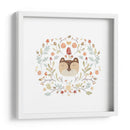 Caras De Bosques Caprichosas I - June Erica Vess | Cuadro decorativo de Canvas Lab