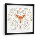 Caras Florescas Caprichosas Iii - June Erica Vess | Cuadro decorativo de Canvas Lab