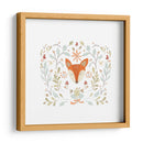 Fallas De Bosques Caprichosas Iv - June Erica Vess | Cuadro decorativo de Canvas Lab