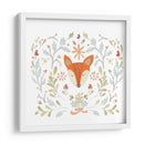 Fallas De Bosques Caprichosas Iv - June Erica Vess | Cuadro decorativo de Canvas Lab