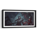 Kayn | Cuadro decorativo de Canvas Lab