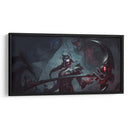 Kayn | Cuadro decorativo de Canvas Lab