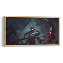 Kayn | Cuadro decorativo de Canvas Lab