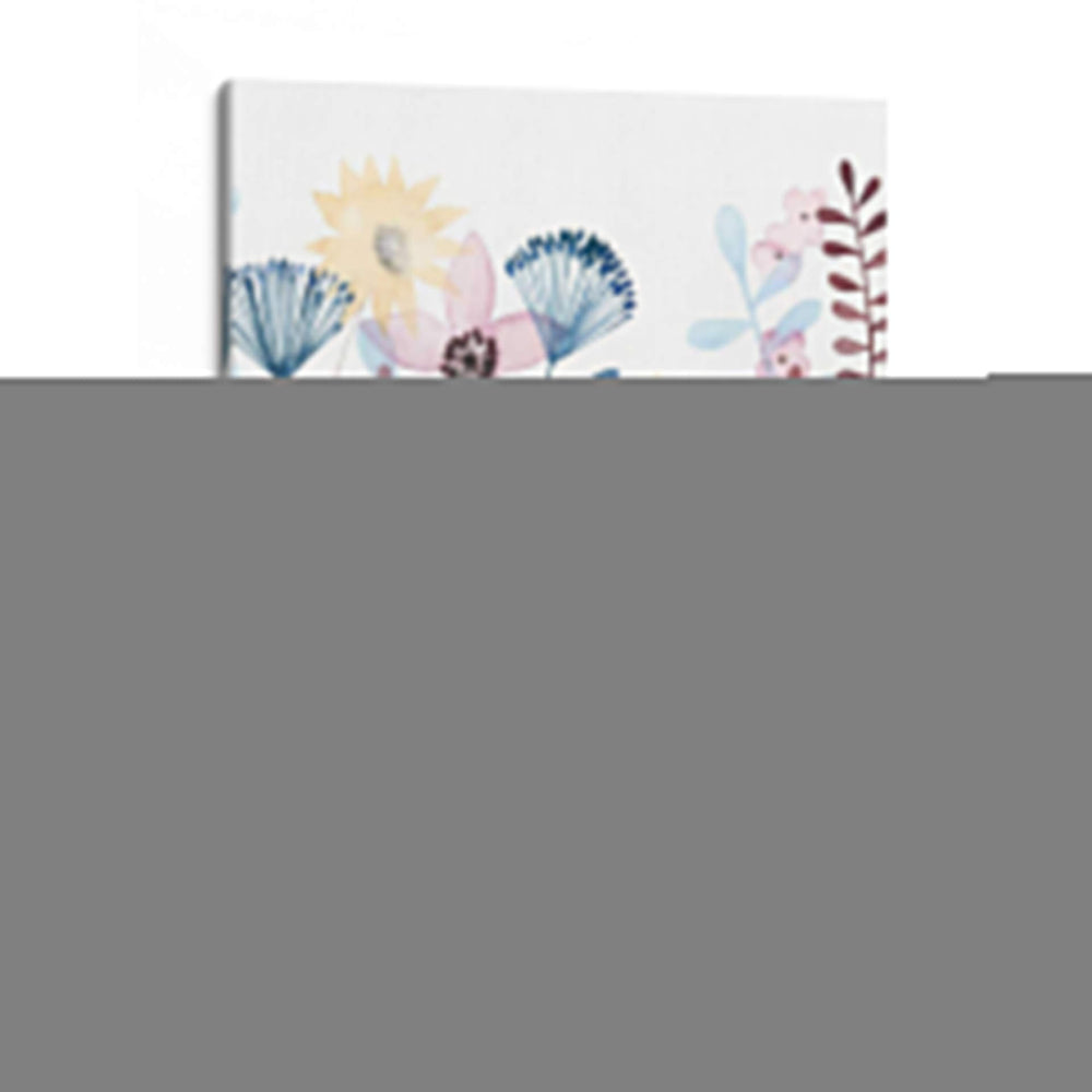 Pastel Posies I - Grace Popp | Cuadro decorativo de Canvas Lab