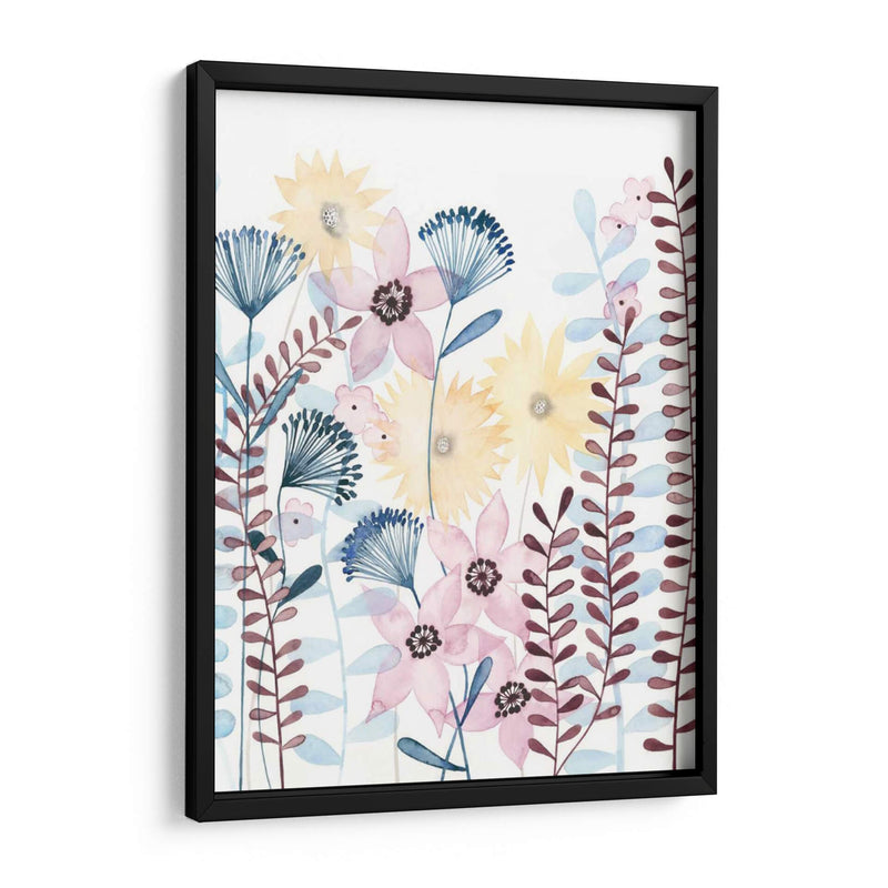 Pastel Posies I - Grace Popp | Cuadro decorativo de Canvas Lab