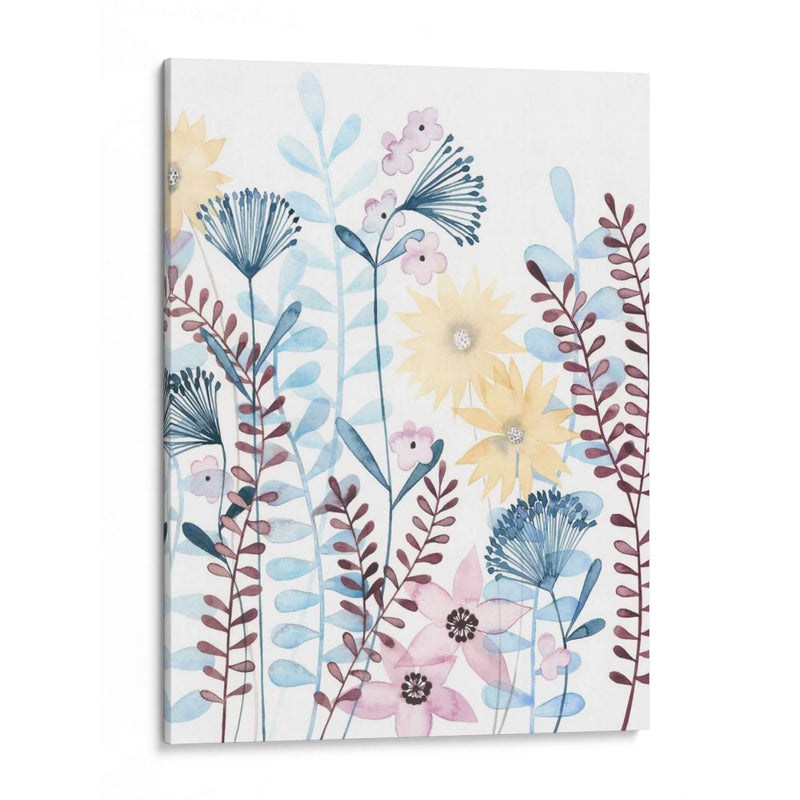 Pastel Posies Ii - Grace Popp | Cuadro decorativo de Canvas Lab