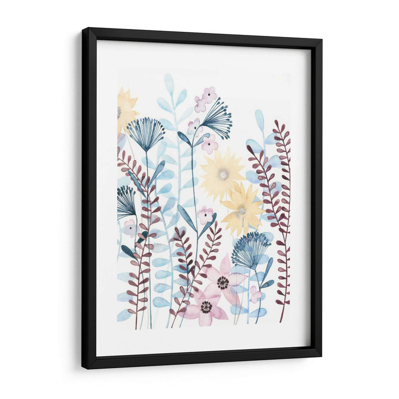 Pastel Posies Ii - Grace Popp | Cuadro decorativo de Canvas Lab