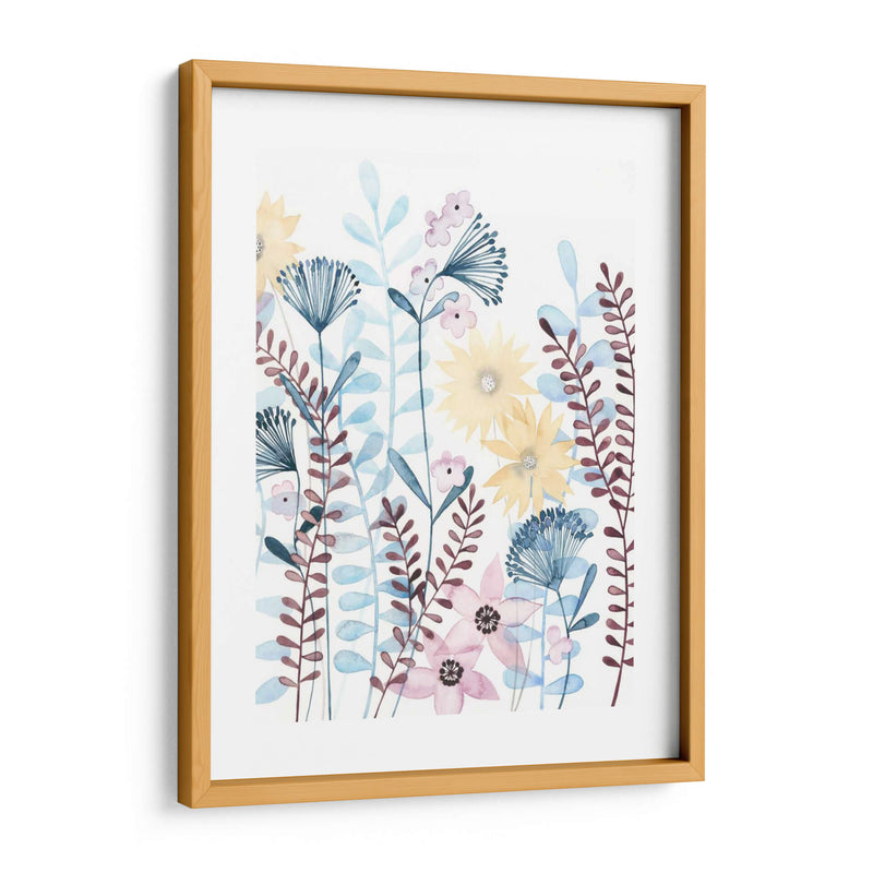 Pastel Posies Ii - Grace Popp | Cuadro decorativo de Canvas Lab