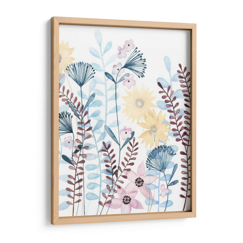 Pastel Posies Ii - Grace Popp | Cuadro decorativo de Canvas Lab