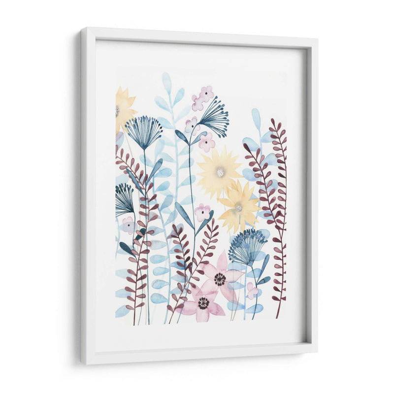 Pastel Posies Ii - Grace Popp | Cuadro decorativo de Canvas Lab