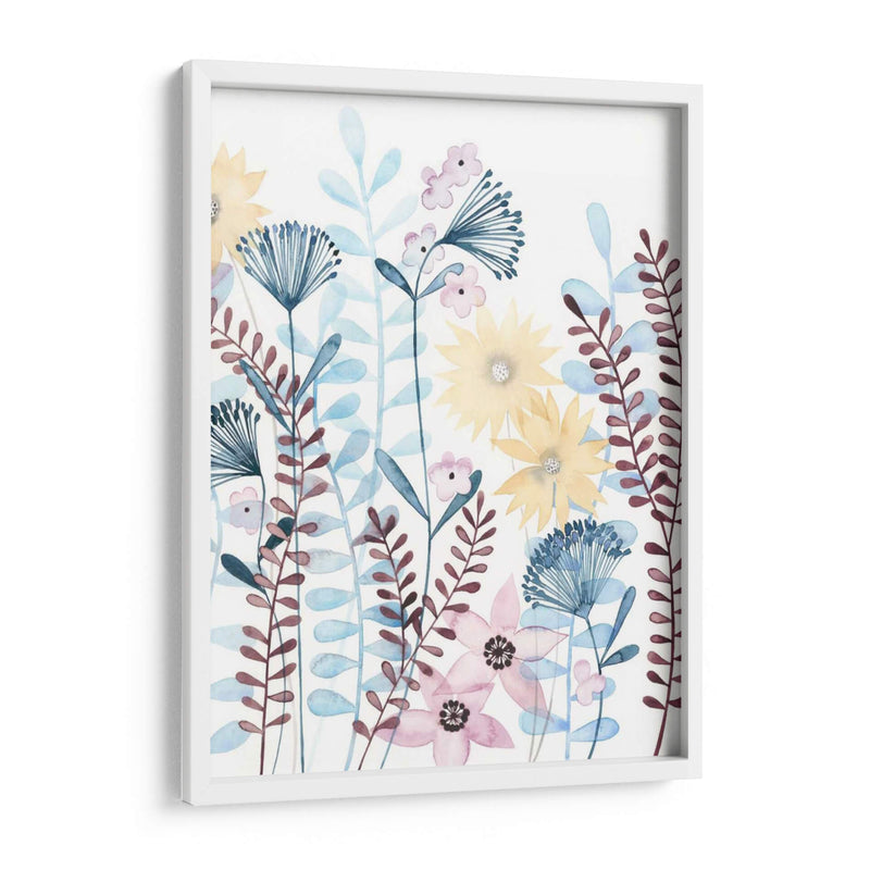 Pastel Posies Ii - Grace Popp | Cuadro decorativo de Canvas Lab