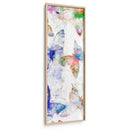 Vuelo Brillante Iii - Studio W | Cuadro decorativo de Canvas Lab