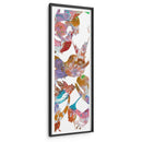 Pájaros De Vuelo Brillante Iv - Studio W | Cuadro decorativo de Canvas Lab