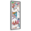 Pájaros De Vuelo Brillante V - Studio W | Cuadro decorativo de Canvas Lab