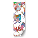 Pájaros De Vuelo Brillante V - Studio W | Cuadro decorativo de Canvas Lab