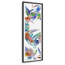 Pájaros De Vuelo Brillante Vi - Studio W | Cuadro decorativo de Canvas Lab