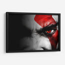 Kratos eyes | Cuadro decorativo de Canvas Lab
