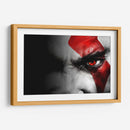Kratos eyes | Cuadro decorativo de Canvas Lab