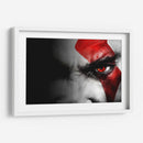 Kratos eyes | Cuadro decorativo de Canvas Lab