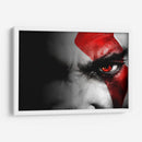 Kratos eyes | Cuadro decorativo de Canvas Lab