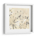 Vellum Flora Ii - June Erica Vess | Cuadro decorativo de Canvas Lab