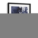 Gesto Floral Indigo I - June Erica Vess | Cuadro decorativo de Canvas Lab