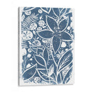 Jardín Batik I - June Erica Vess | Cuadro decorativo de Canvas Lab