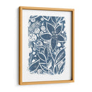 Jardín Batik I - June Erica Vess | Cuadro decorativo de Canvas Lab