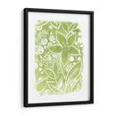 Jardín Batik Iii - June Erica Vess | Cuadro decorativo de Canvas Lab