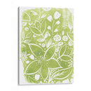 Jardín Batik Iv - June Erica Vess | Cuadro decorativo de Canvas Lab