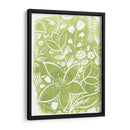 Jardín Batik Iv - June Erica Vess | Cuadro decorativo de Canvas Lab