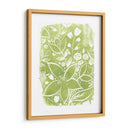 Jardín Batik Iv - June Erica Vess | Cuadro decorativo de Canvas Lab