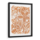 Jardín Batik V - June Erica Vess | Cuadro decorativo de Canvas Lab