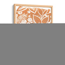 Jardín Batik V - June Erica Vess | Cuadro decorativo de Canvas Lab